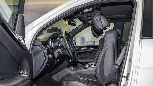 2016 Mercedes-Benz GLE GLE 350 4MATIC