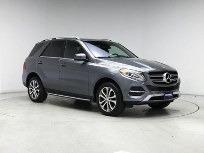 Photo of a 2017 Mercedes-Benz GLE AWD GLE 350 4MATIC 4DR SUV for sale