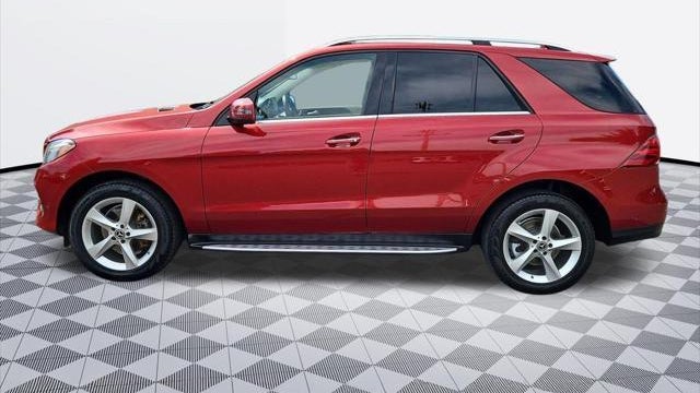 2017 Mercedes-Benz GLE GLE 350 4MATIC