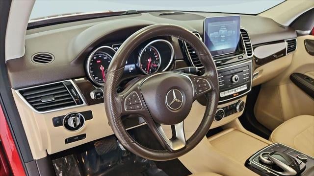 2017 Mercedes-Benz GLE GLE 350 4MATIC