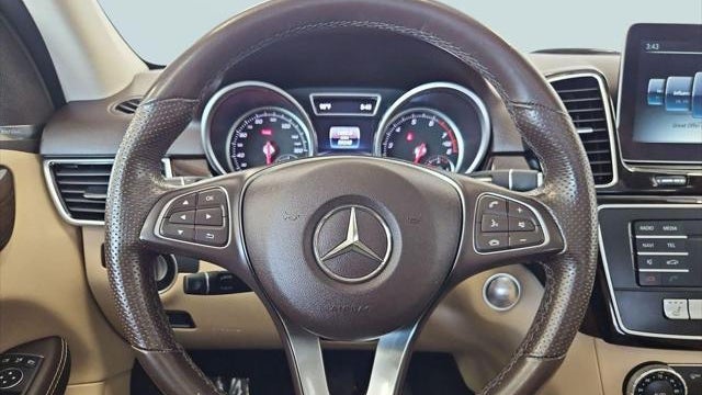 2017 Mercedes-Benz GLE GLE 350 4MATIC