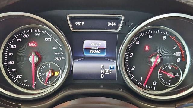 2017 Mercedes-Benz GLE GLE 350 4MATIC