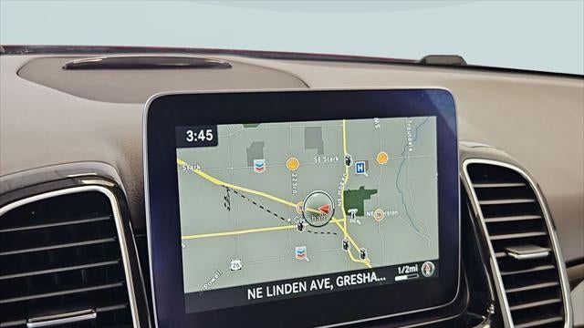 2017 Mercedes-Benz GLE GLE 350 4MATIC