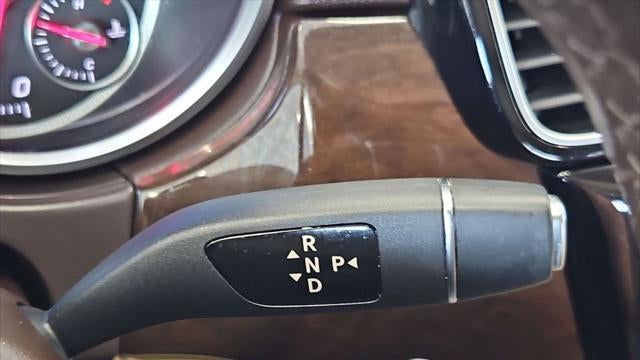 2017 Mercedes-Benz GLE GLE 350 4MATIC