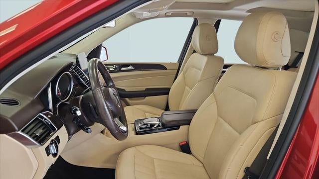 2017 Mercedes-Benz GLE GLE 350 4MATIC