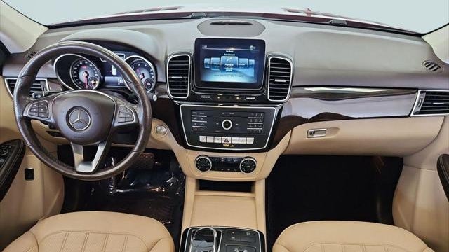 2017 Mercedes-Benz GLE GLE 350 4MATIC