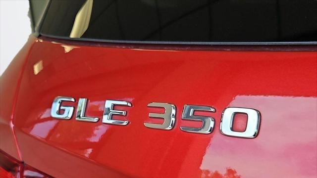 2017 Mercedes-Benz GLE GLE 350 4MATIC