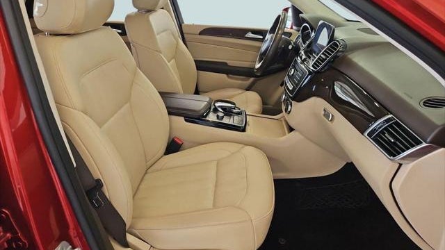 2017 Mercedes-Benz GLE GLE 350 4MATIC