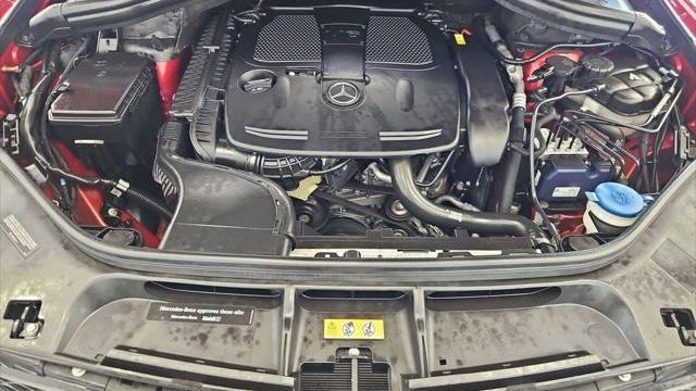 2017 Mercedes-Benz GLE GLE 350 4MATIC