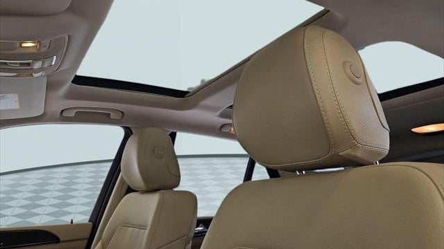 2017 Mercedes-Benz GLE GLE 350 4MATIC
