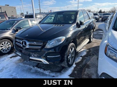 Photo of a 2018 Mercedes-Benz GLE AWD GLE 350 4MATIC 4DR SUV for sale