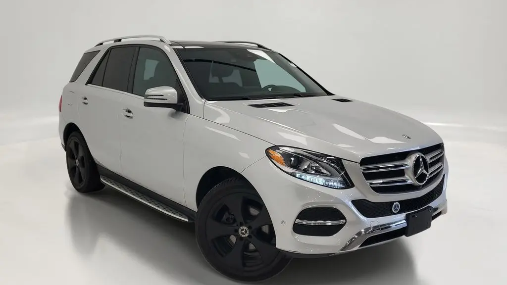 Preowned 2018 Mercedes-Benz GLE GLE 350 4MATIC for Sale