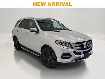 Photo of a 2018 Mercedes-Benz GLE AWD GLE 350 4MATIC 4DR SUV for sale