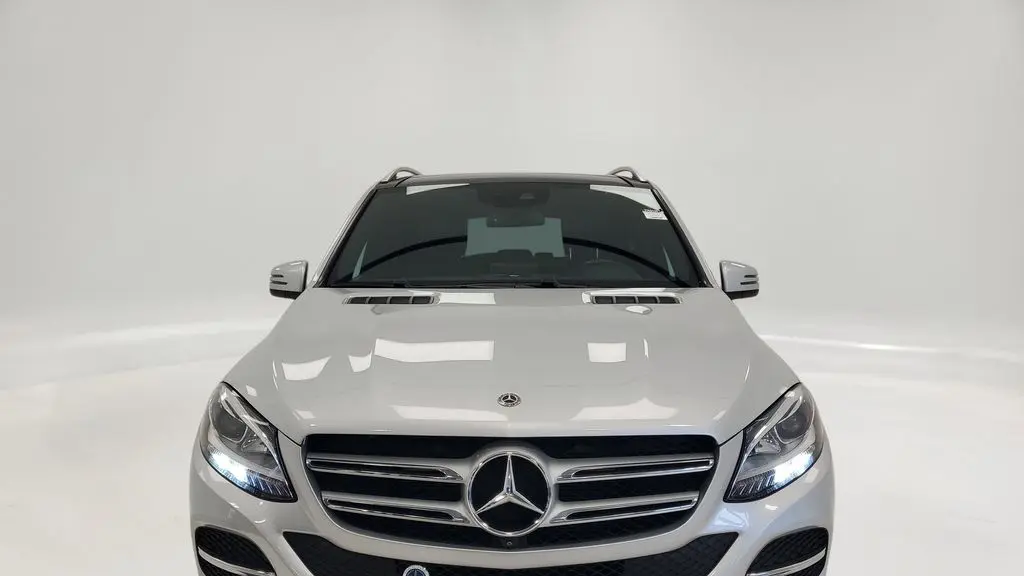 2018 Mercedes-Benz GLE GLE 350 4MATIC