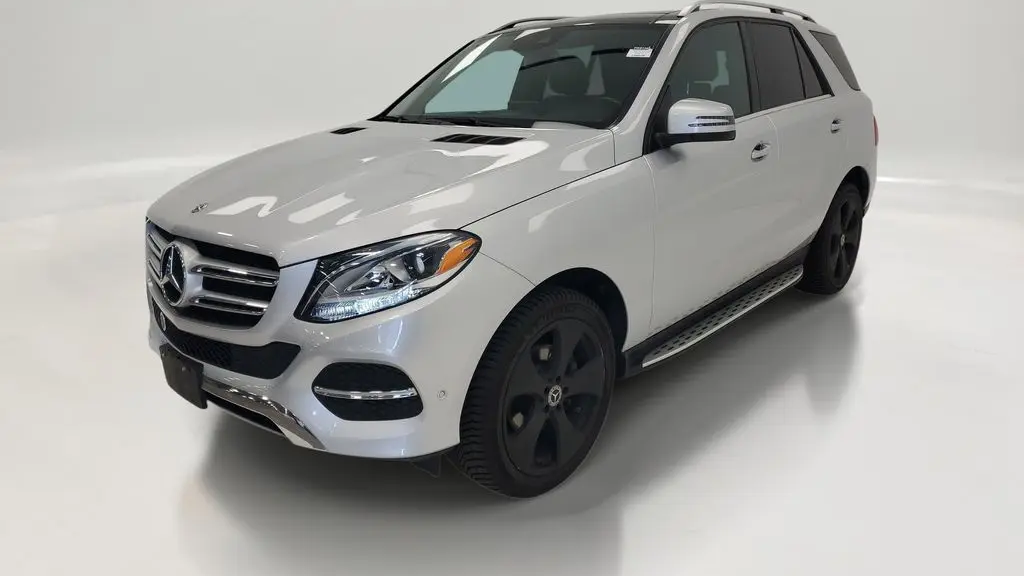 2018 Mercedes-Benz GLE GLE 350 4MATIC