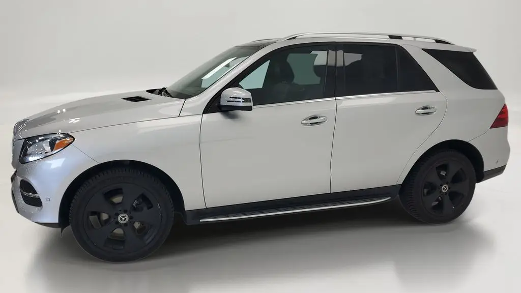 2018 Mercedes-Benz GLE GLE 350 4MATIC