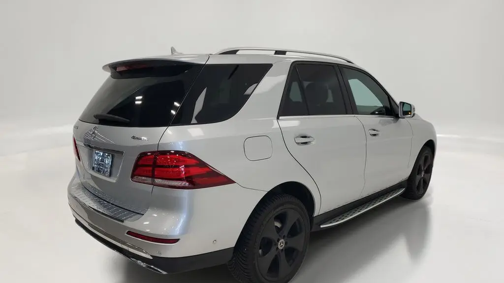 2018 Mercedes-Benz GLE GLE 350 4MATIC