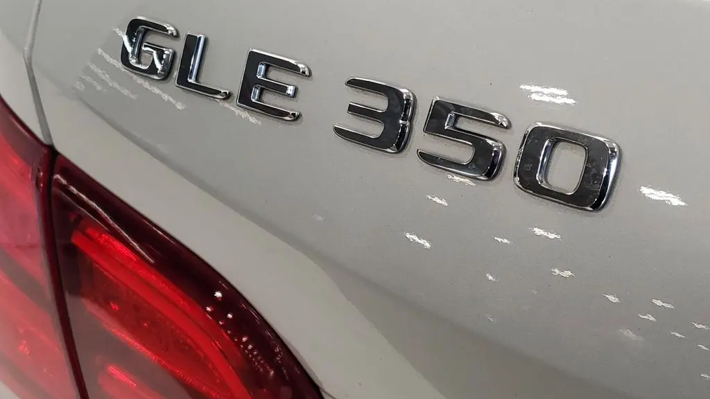 2018 Mercedes-Benz GLE GLE 350 4MATIC