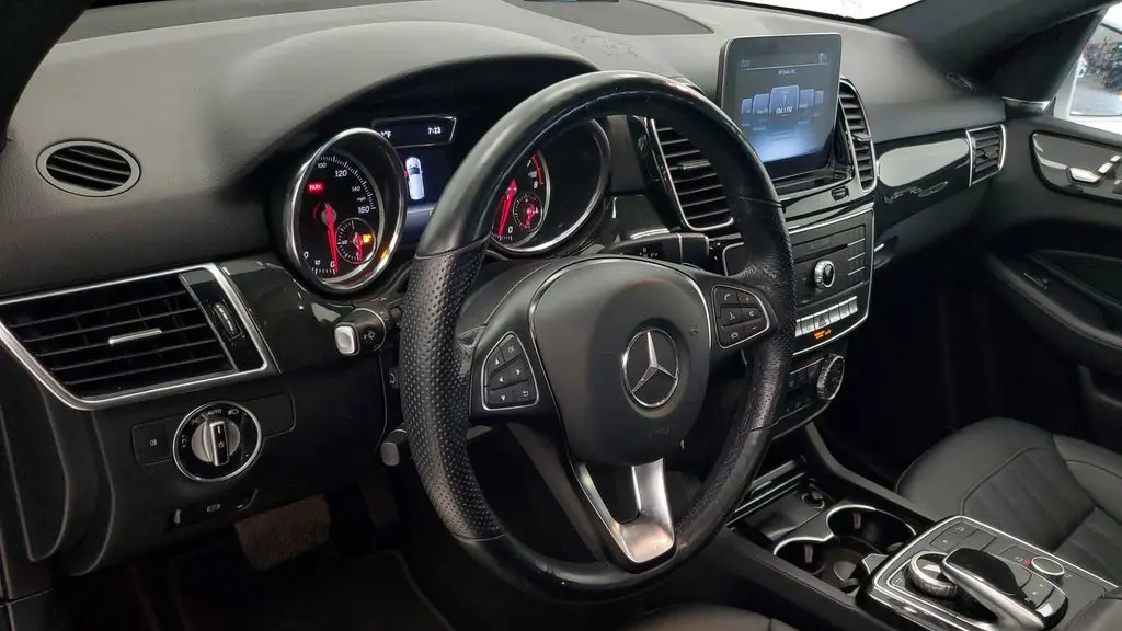 2018 Mercedes-Benz GLE GLE 350 4MATIC