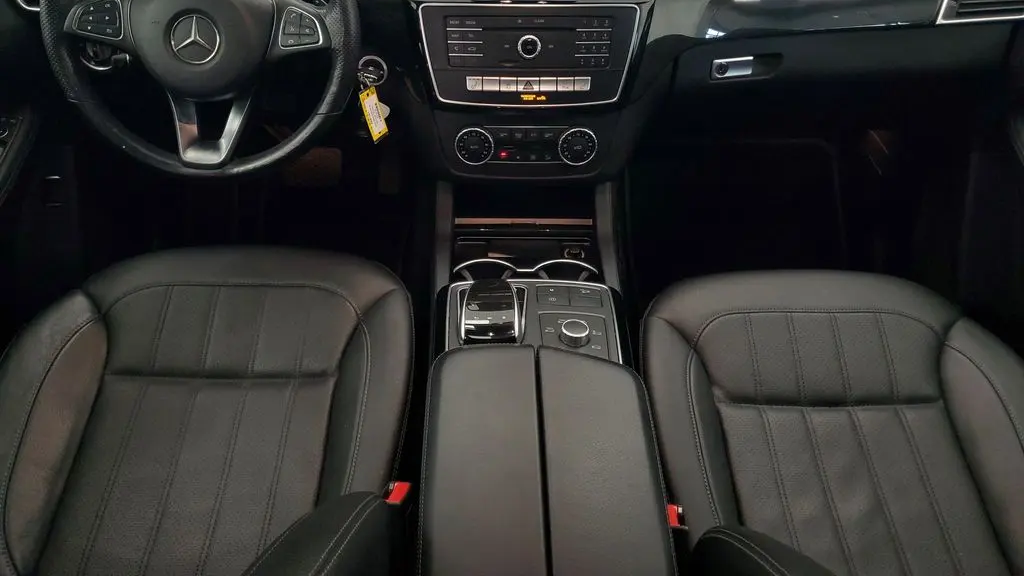 2018 Mercedes-Benz GLE GLE 350 4MATIC
