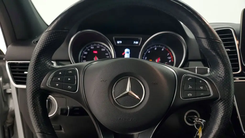 2018 Mercedes-Benz GLE GLE 350 4MATIC