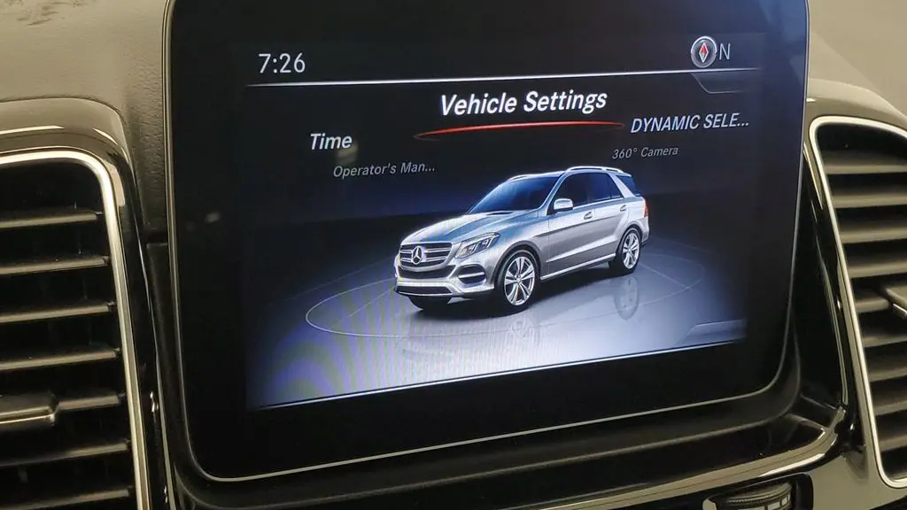 2018 Mercedes-Benz GLE GLE 350 4MATIC
