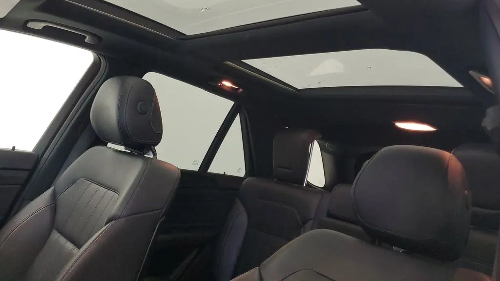 2018 Mercedes-Benz GLE GLE 350 4MATIC
