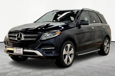 Photo of a 2018 Mercedes-Benz GLE AWD GLE 350 4MATIC 4DR SUV for sale