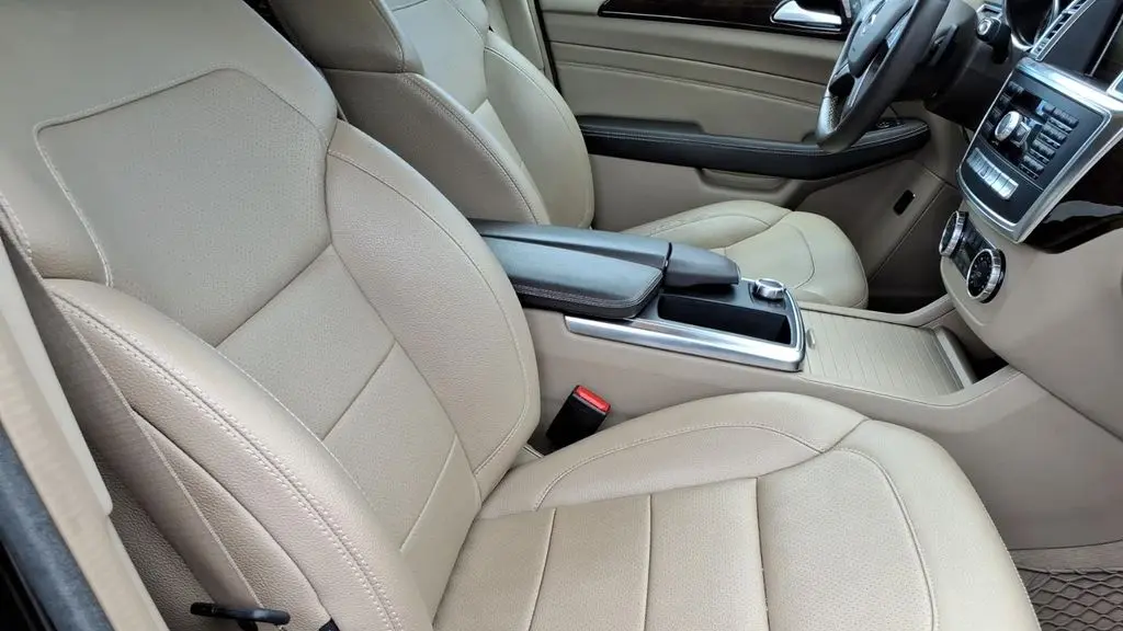 2013 Mercedes-Benz M-Class ML 350 4MATIC