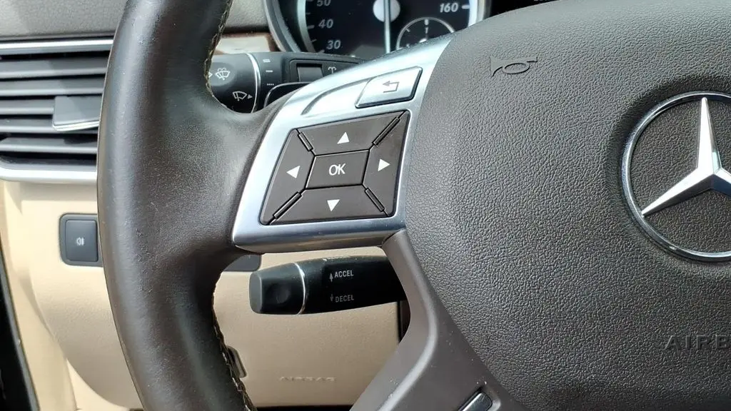2013 Mercedes-Benz M-Class ML 350 4MATIC