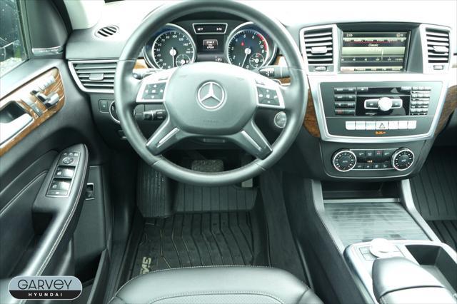 2014 Mercedes-Benz Ml-class - $12,000