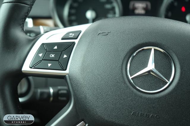 2014 Mercedes-Benz Ml-class - $12,000