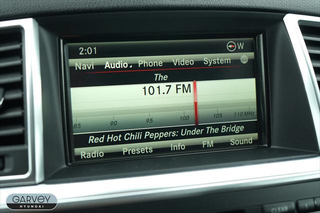 2014 Mercedes-Benz Ml-class - $12,000
