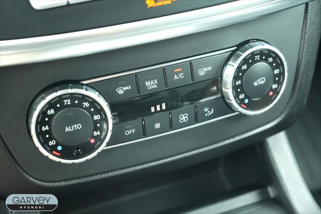 2014 Mercedes-Benz Ml-class - $12,000
