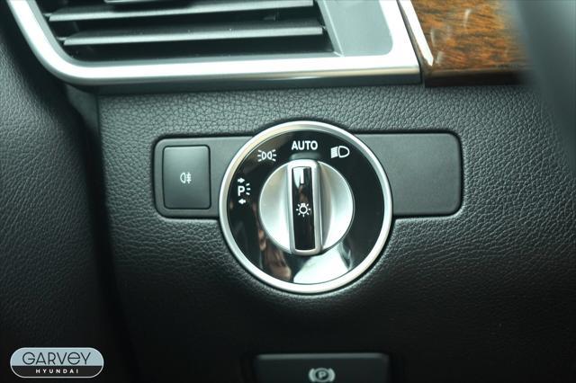 2014 Mercedes-Benz Ml-class - $12,000