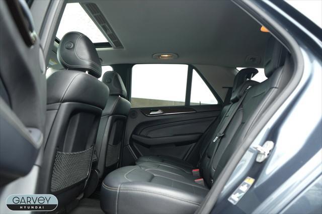 2014 Mercedes-Benz Ml-class - $12,000