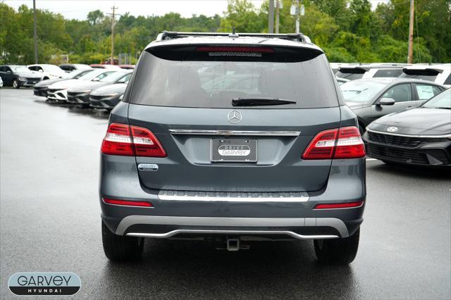 2014 Mercedes-Benz Ml-class - $12,000