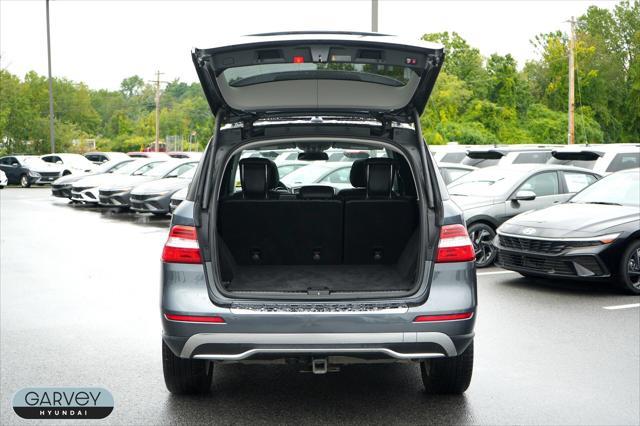 2014 Mercedes-Benz Ml-class - $12,000