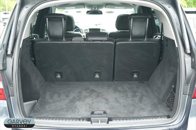 2014 Mercedes-Benz Ml-class - $12,000