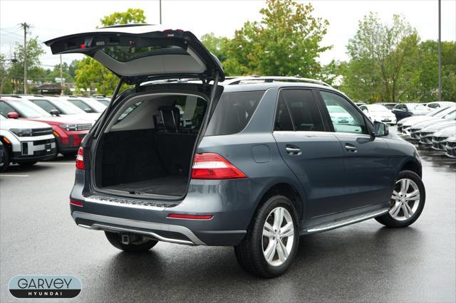 2014 Mercedes-Benz Ml-class - $12,000