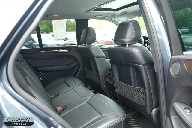 2014 Mercedes-Benz Ml-class - $12,000