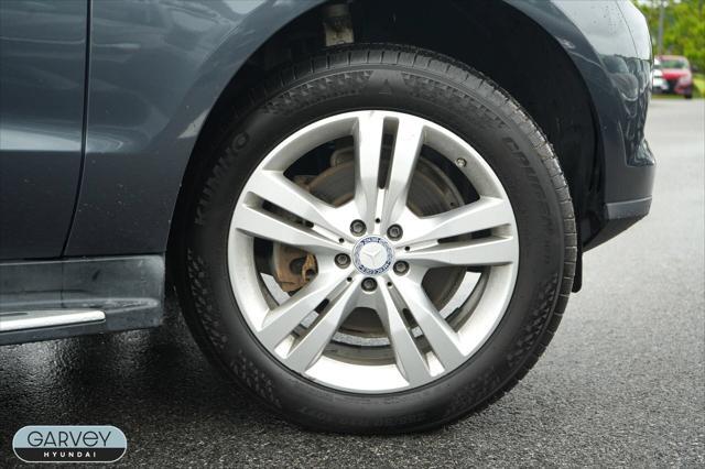 2014 Mercedes-Benz Ml-class - $12,000