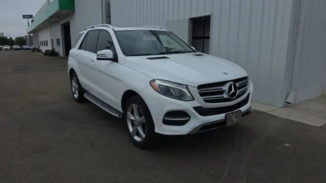 Preowned 2016 Mercedes-Benz GLE GLE 350 4MATIC for Sale