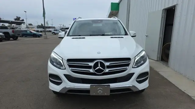 2016 Mercedes-Benz GLE GLE 350 4MATIC