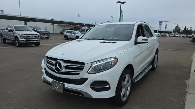 2016 Mercedes-Benz GLE GLE 350 4MATIC