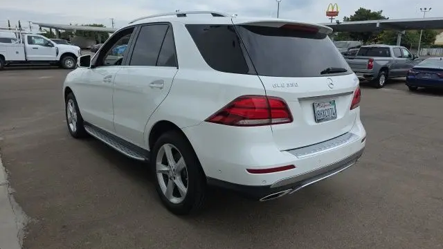 2016 Mercedes-Benz GLE GLE 350 4MATIC