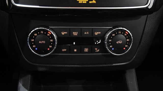 2016 Mercedes-Benz GLE GLE 350 4MATIC