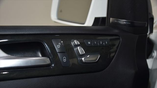 2016 Mercedes-Benz GLE GLE 350 4MATIC