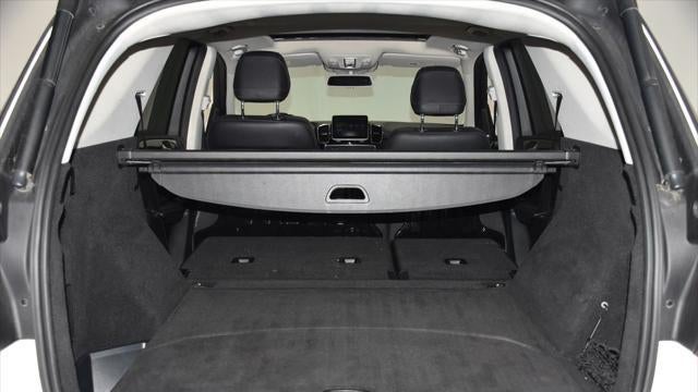 2016 Mercedes-Benz GLE GLE 350 4MATIC