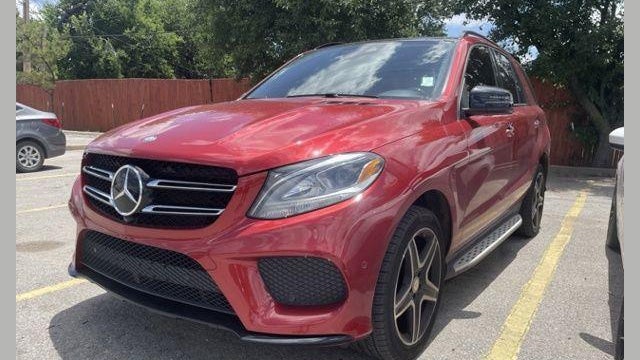 Preowned 2016 Mercedes-Benz GLE GLE 350 4MATIC for Sale